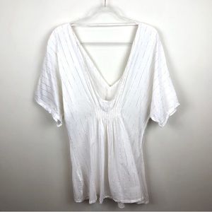 Onia swim suit cover up dress